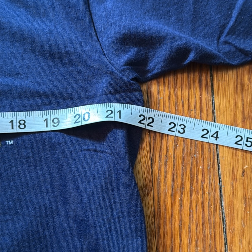 90’s University of Notre Dame Single Stitch Vintage T-Shirt - Picture 10 of 11